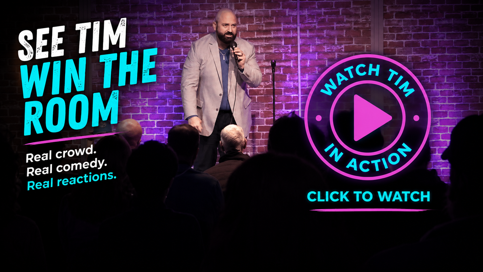Click to Watch Tim Palmer