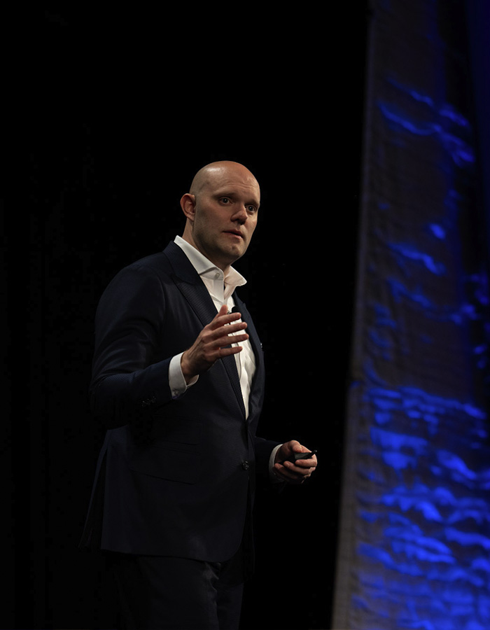 Best keynote