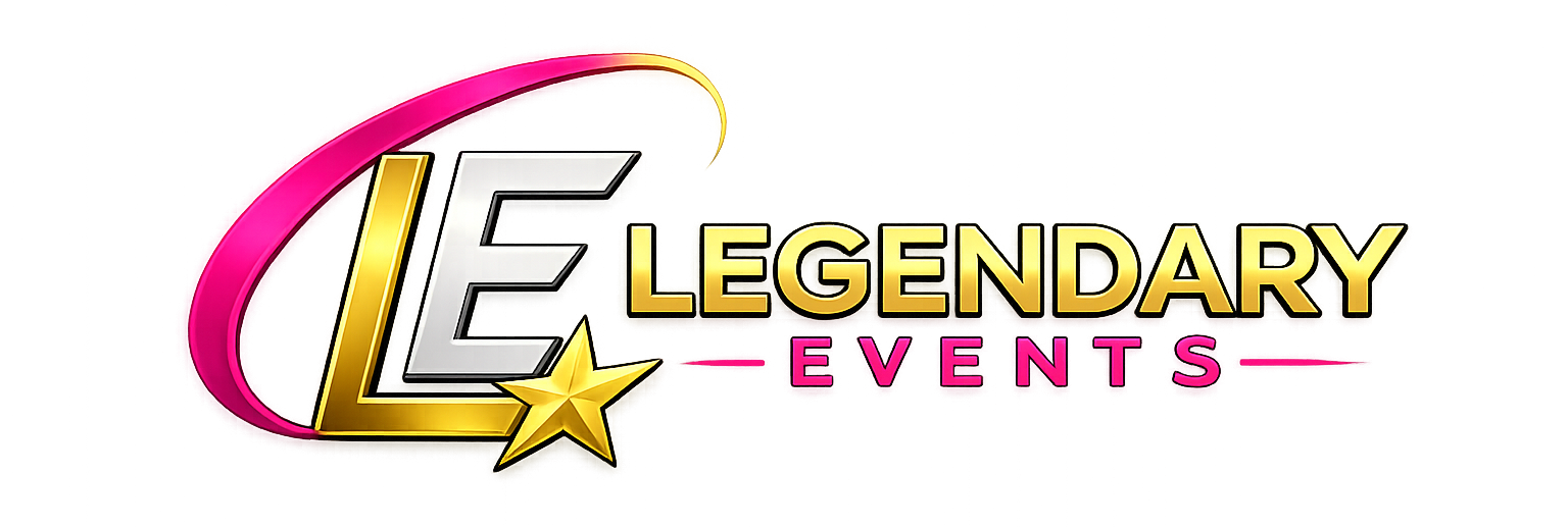 Legendary Events Logo