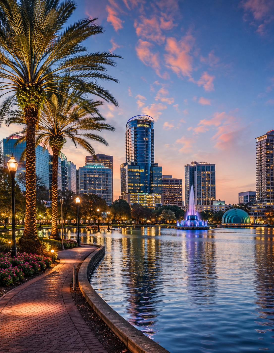 Orlando Event Planning