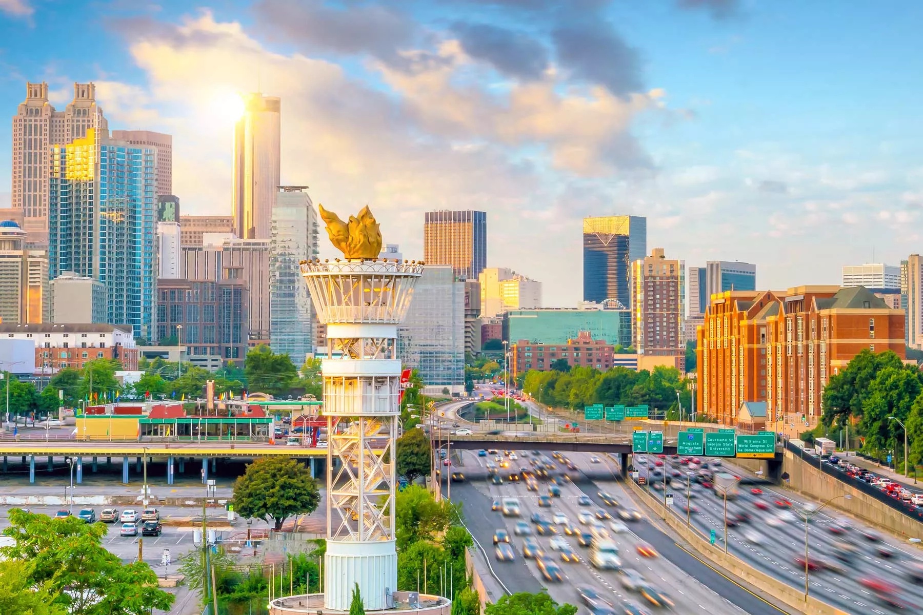 Atlanta Event Plnning