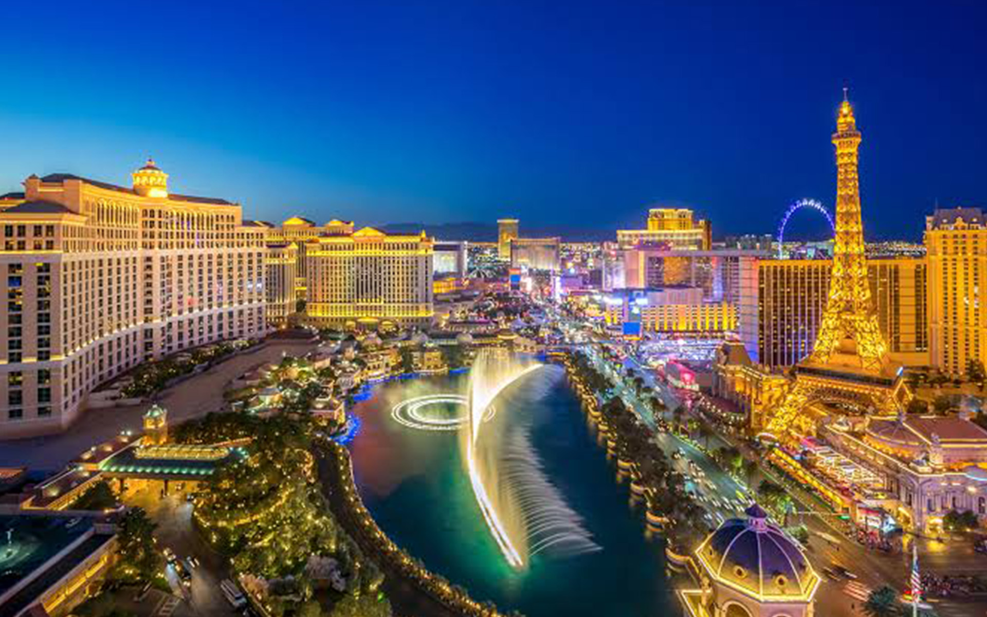 Las Vegas Event Planning