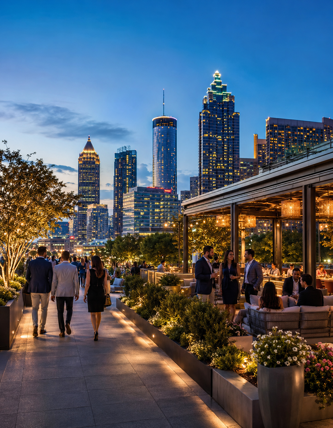 Atlanta Planning Guide for Events