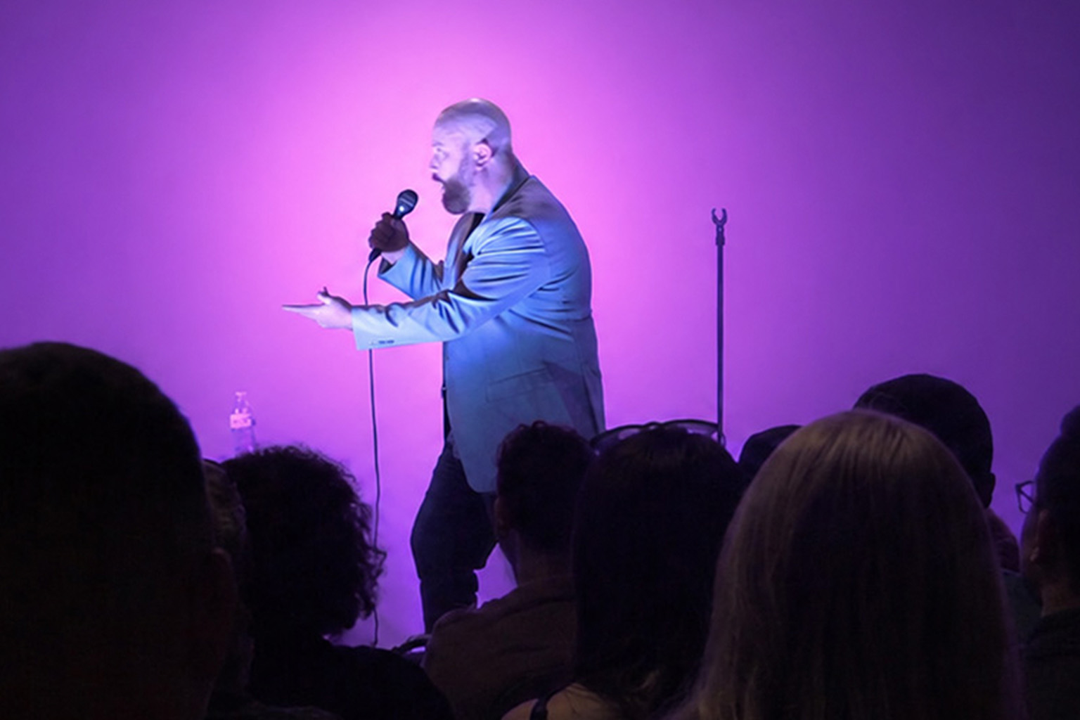 Best Corporate Comedian Tim Palmer