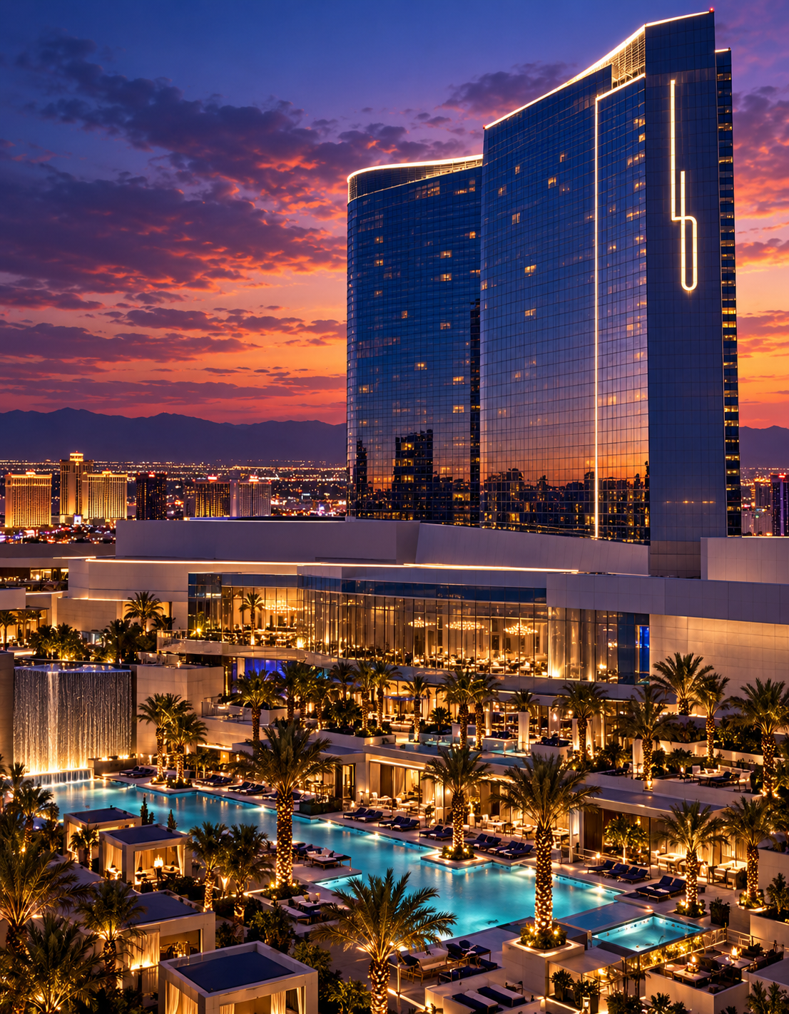 Best Hotel Las Vegas Event Plannnig
