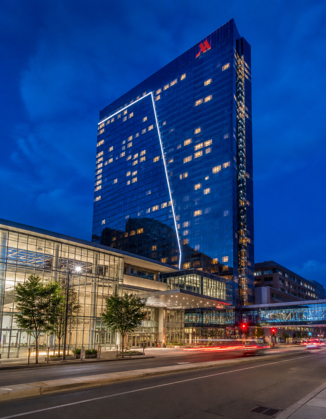 Chicago Event Planning Hotel Choice