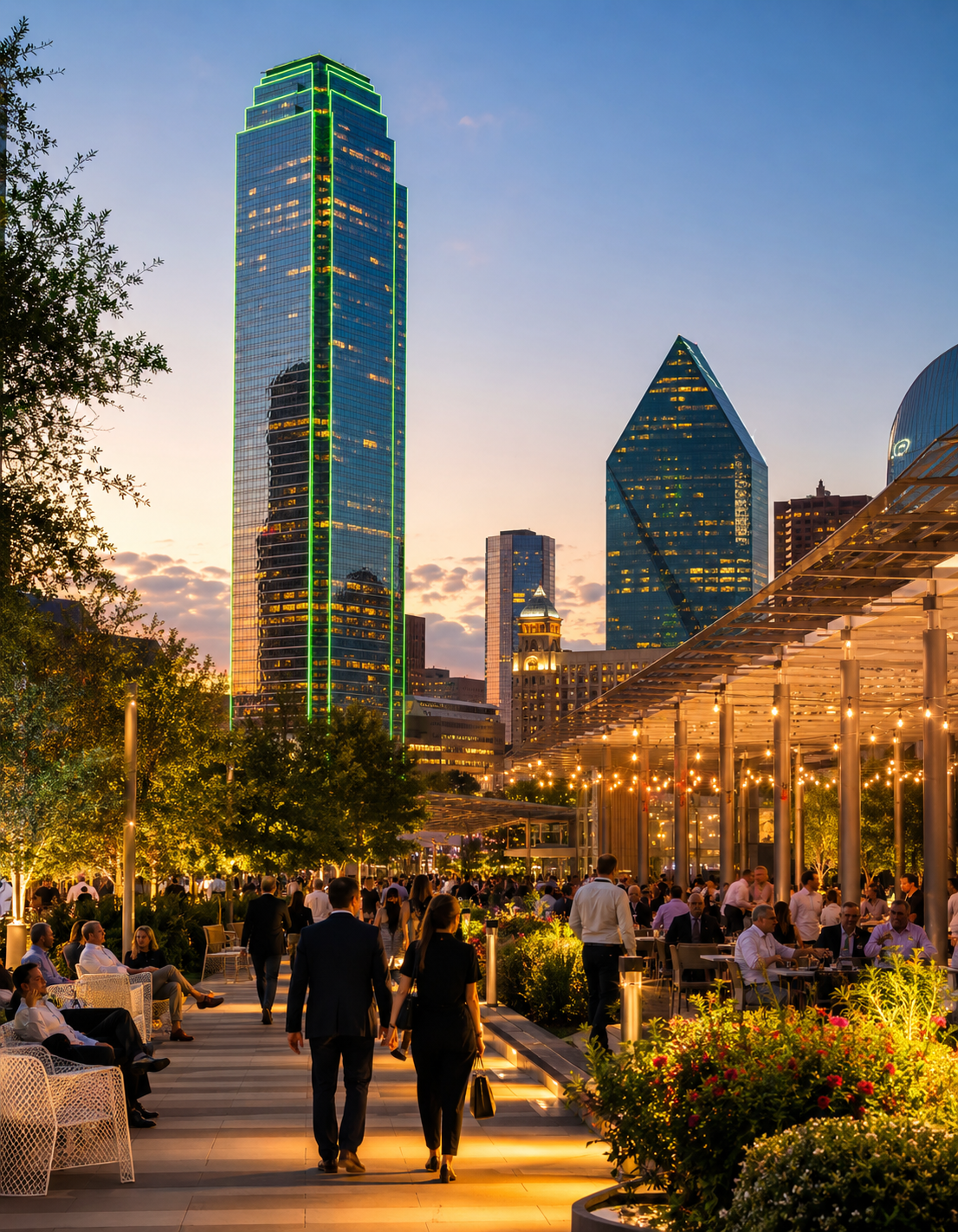 Dallas Event Planning Guide