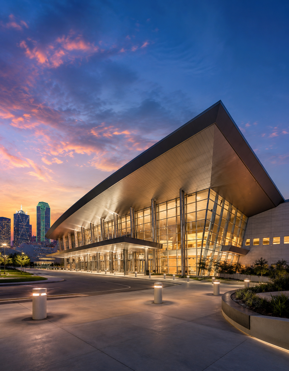 Dallas Event Planning Venue