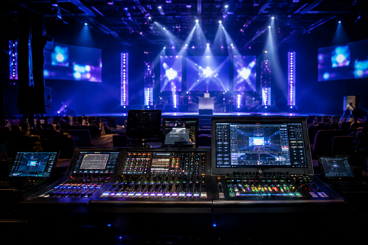 Event Production for Planners
