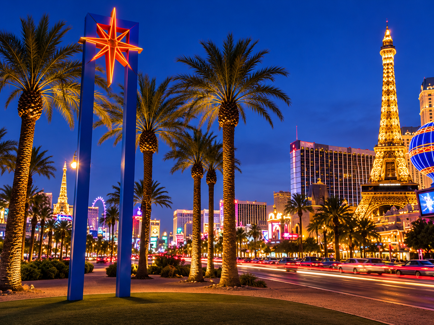 Las Vegas Corporate Conference