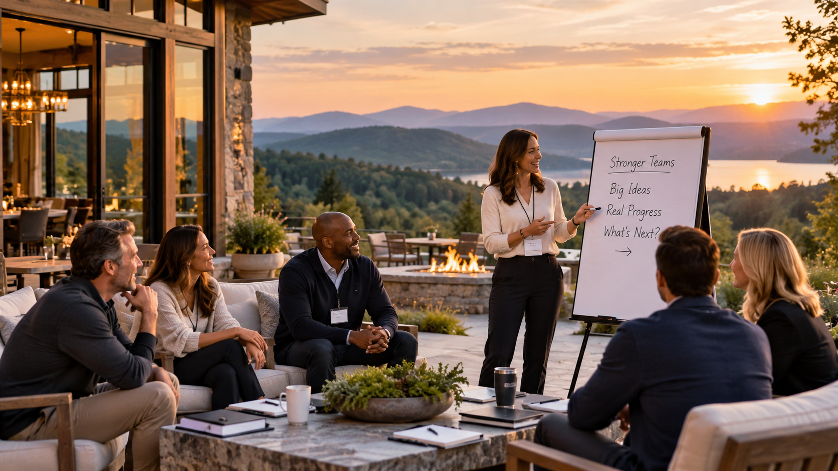 Leadership Retreat Planning Guide