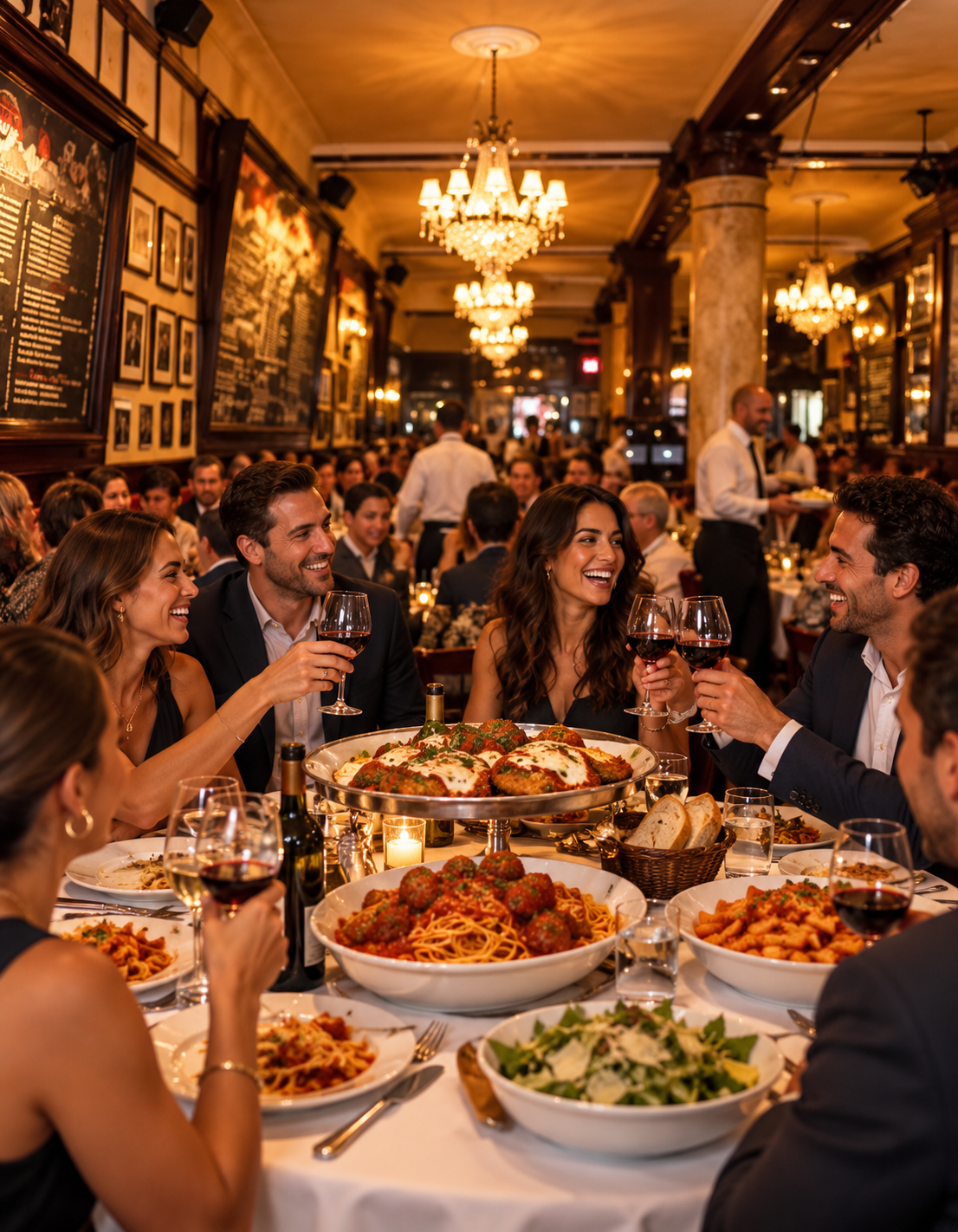 New York Event Group Dining Guide