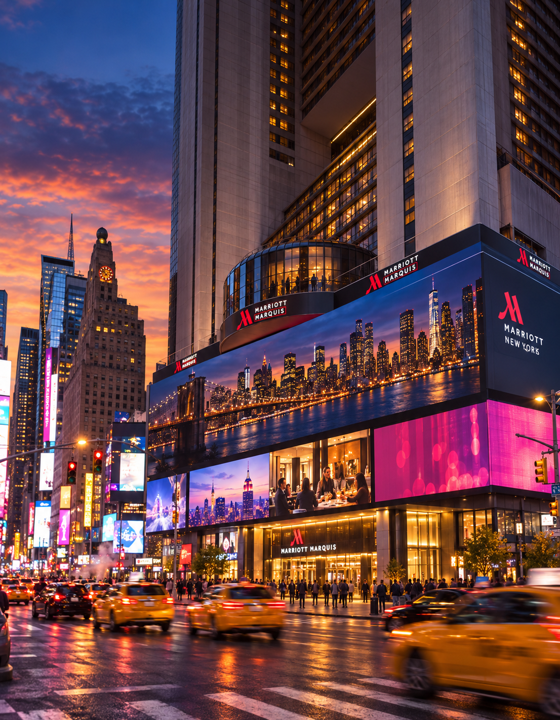 New York Hotel Planning Event Guide