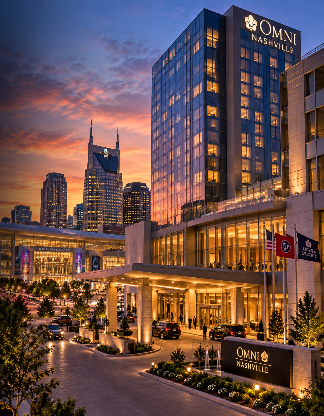 Omni in Nashville
