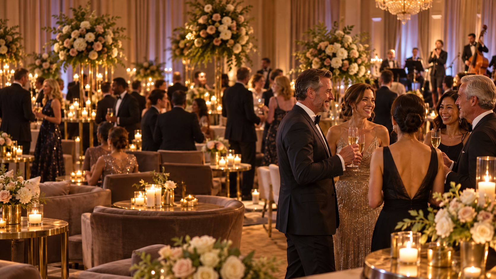Private Celebration Event Planning
