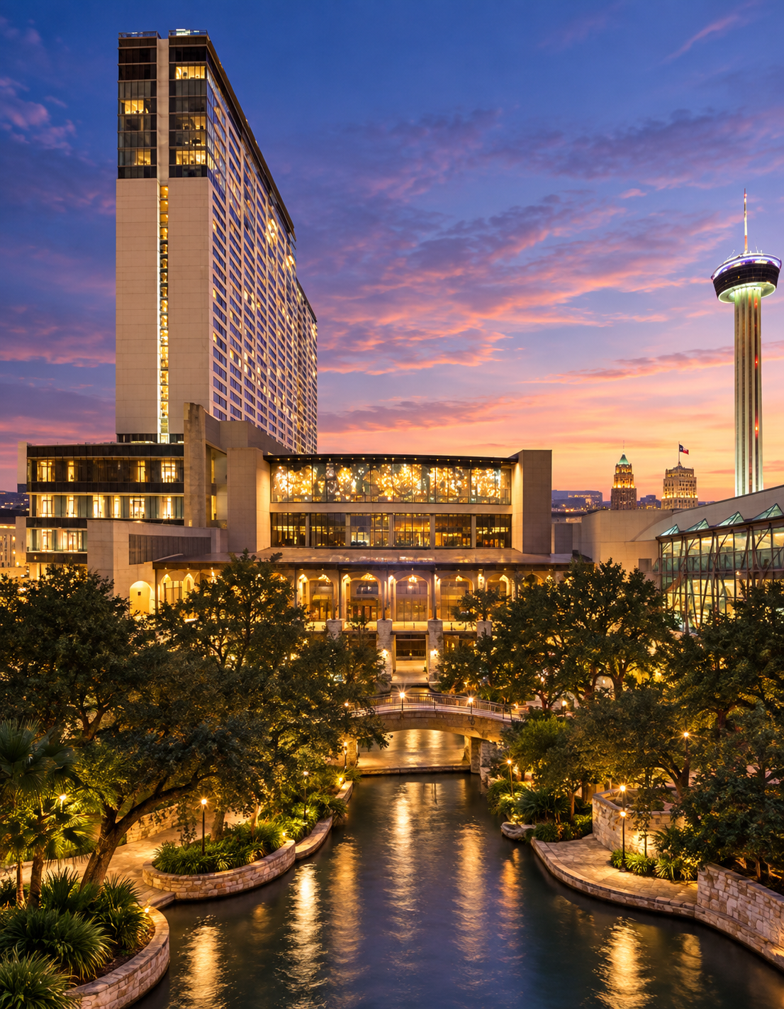 San Antonio Top Hotel for Events
