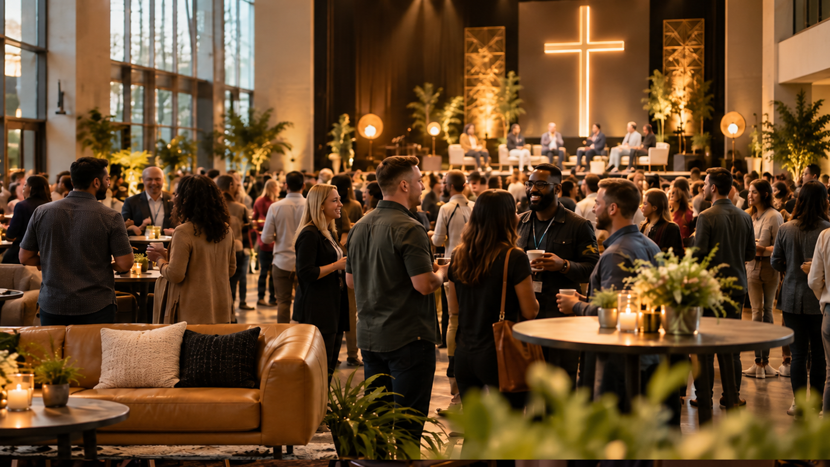 church event planning guide