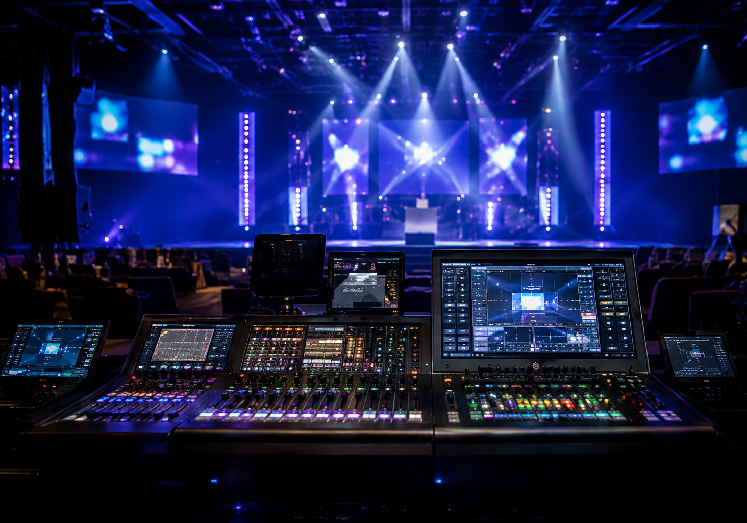 Event Production
