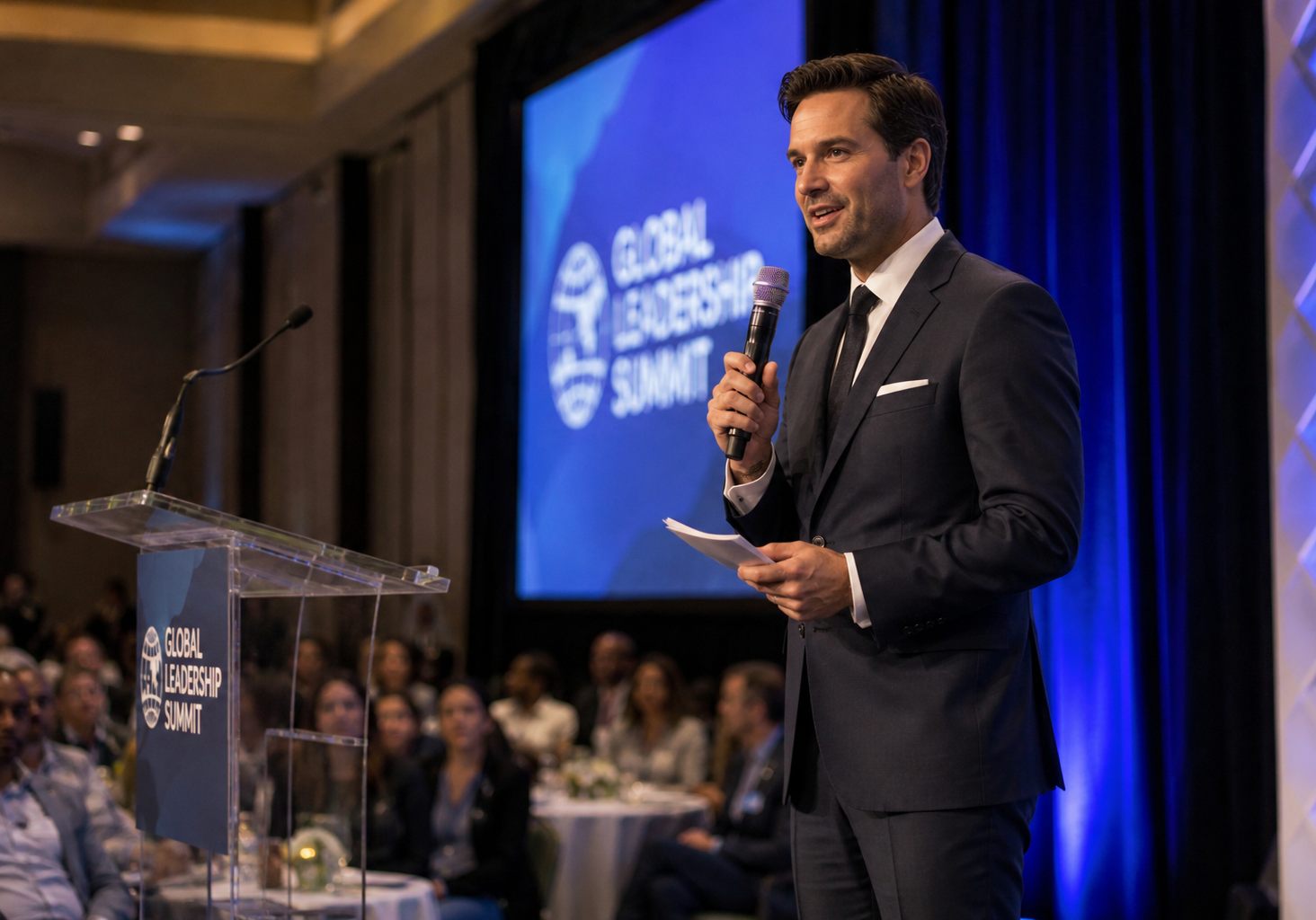 Best Event Emcee