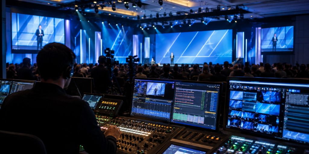 Questions to ask before hiring an event production company